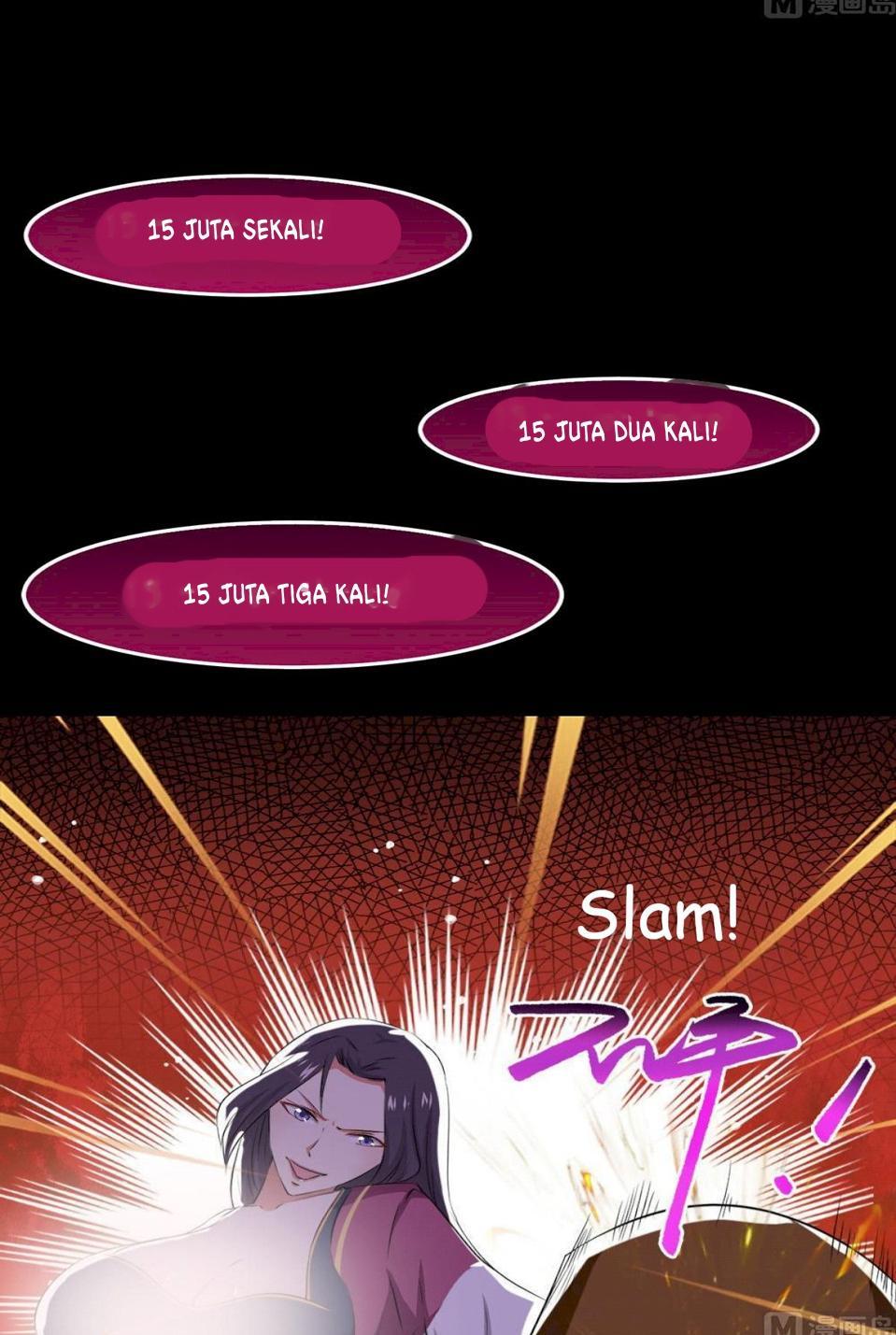 Magic Immortal Qi chapter 27